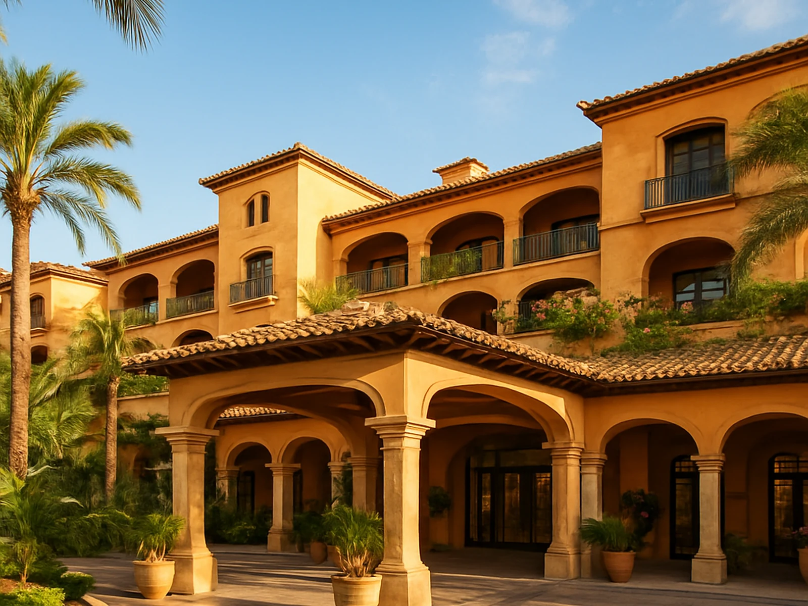 Grupo Hotelero Atlantico