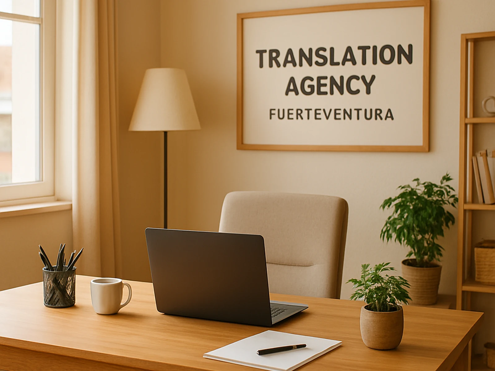 ChillTranslation office Fuerteventura
