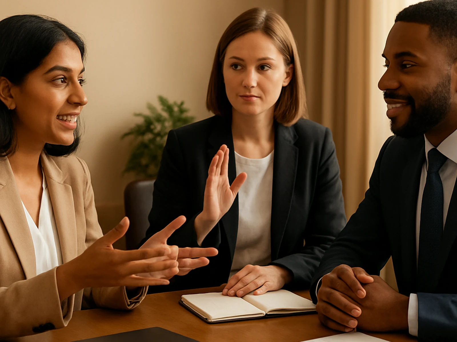 Interpreting Services