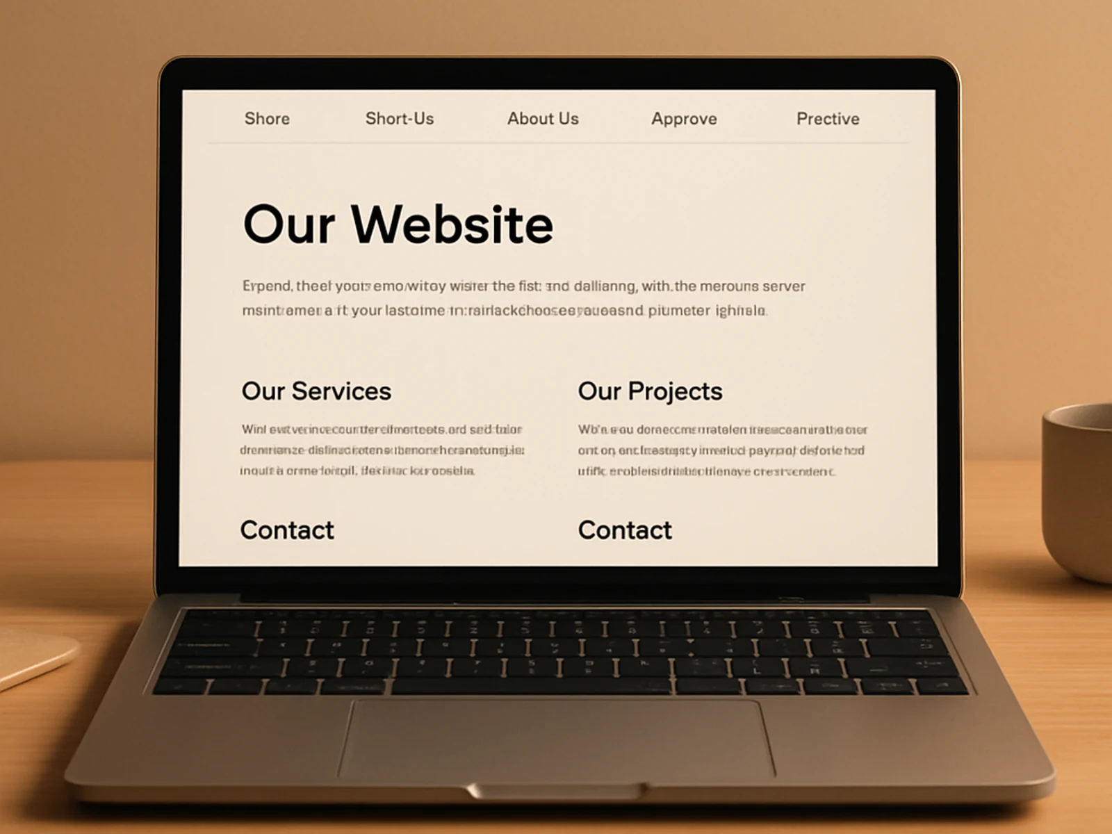 Website Localisation